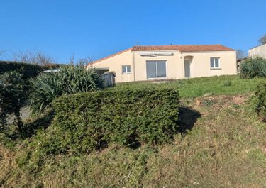 Maison a vendre Drain 49530 Maine-et-Loire 105 m2 4 pièces 271170 euros