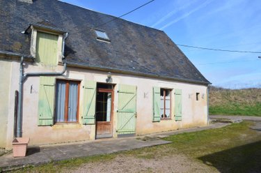 Maison a vendre Poiseux 58130 Nièvre 117 m2 6 pièces 71000 euros
