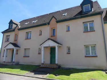 Location appartement Bernay 27300 Eure 34 m2 2 pièces 490 euros