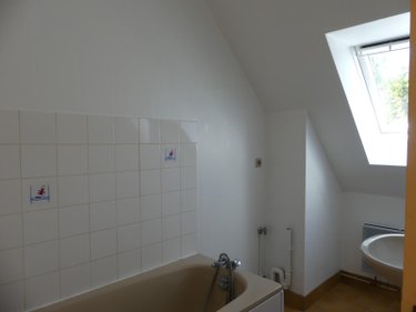Location appartement Bernay 27300 Eure 34 m2 2 pièces 490 euros