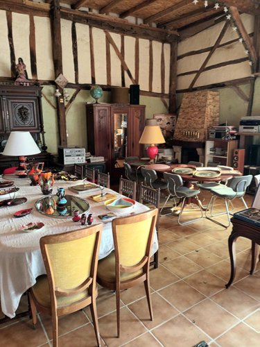 Maison a vendre Onjon 10220 Aube 62 m2 3 pièces 100700 euros