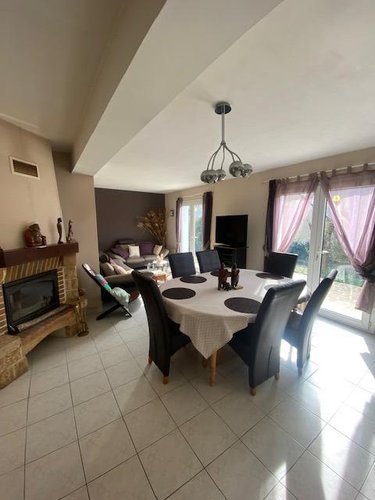 Maison a vendre Saint-M'Hervé 35500 Ille-et-Vilaine 81 m2 4 pièces 169000 euros