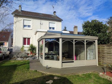 Maison a vendre Saint-Étienne-du-Rouvray 76800 Seine-Maritime 104 m2 5 pièces 219900 euros