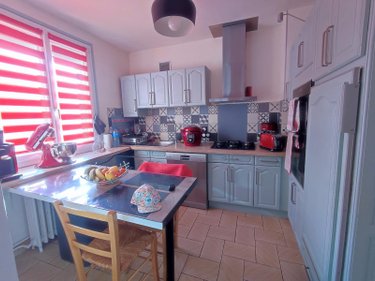 Maison a vendre Saint-Étienne-du-Rouvray 76800 Seine-Maritime 104 m2 5 pièces 219900 euros