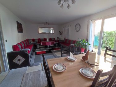 Maison a vendre Le Petit-Quevilly 76140 Seine-Maritime 90 m2 4 pièces 200000 euros