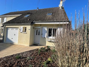 Maison a vendre Brienne-le-Château 10500 Aube 110 m2 4 pièces 109000 euros
