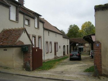 Maison a vendre Chassy 89110 Yonne 205 m2 8 pièces 187920 euros