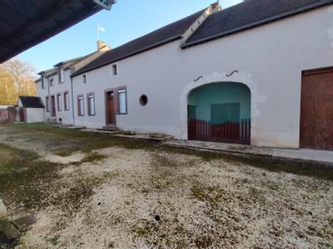 Maison a vendre Chassy 89110 Yonne 205 m2 8 pièces 187920 euros