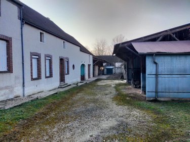 Maison a vendre Chassy 89110 Yonne 205 m2 8 pièces 187920 euros