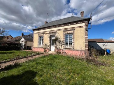 Maison a vendre Saint-André-de-l'Eure 27220 Eure 89 m2 4 pièces 187200 euros