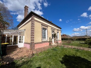Maison a vendre Saint-André-de-l'Eure 27220 Eure 89 m2 4 pièces 187200 euros