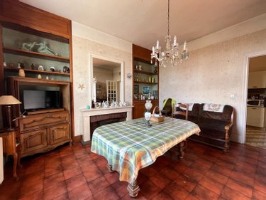 Maison a vendre Saint-André-de-l'Eure 27220 Eure 89 m2 4 pièces 187200 euros