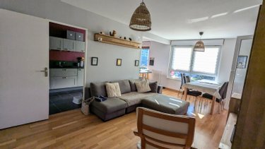 Appartement a vendre Rennes 35000 Ille-et-Vilaine 83 m2 4 pièces 387600 euros