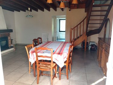 Maison a vendre Ligné 44850 Loire-Atlantique 89 m2 5 pièces 212175 euros