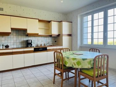 Maison a vendre Plouguerneau 29880 Finistère 157 m2 7 pièces 291280 euros