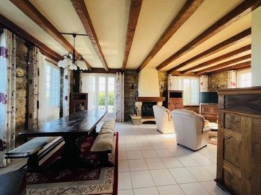 Maison a vendre Plouguerneau 29880 Finistère 159 m2 7 pièces 337900 euros