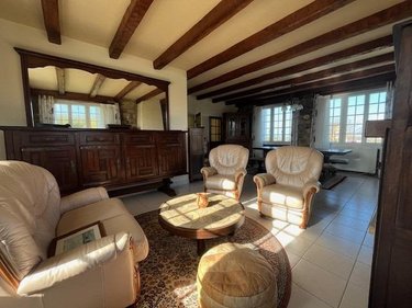 Maison a vendre Plouguerneau 29880 Finistère 157 m2 7 pièces 291280 euros