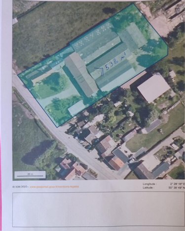 Maison a vendre Thiennes 59189 Nord 230 m2  249000 euros