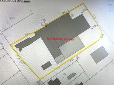 Maison a vendre Thiennes 59189 Nord 230 m2  249000 euros