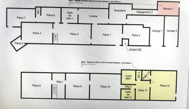 Maison a vendre Thiennes 59189 Nord 230 m2  238000 euros
