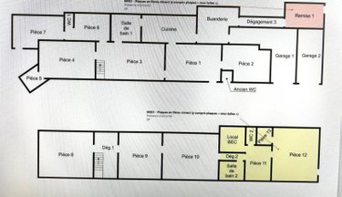 Maison a vendre Thiennes 59189 Nord 230 m2  249000 euros