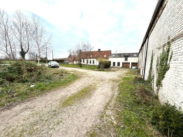 Maison a vendre Thiennes 59189 Nord 230 m2  249000 euros