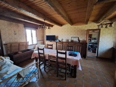 Maison a vendre Telgruc-sur-Mer 29560 Finistère 80 m2 7 pièces 269300 euros