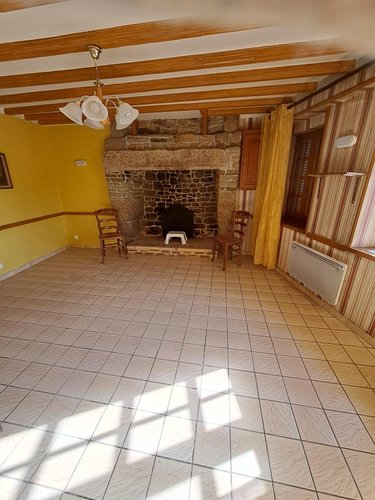 Maison a vendre Tessy-Bocage 50420 Manche 56 m2 3 pièces 157500 euros
