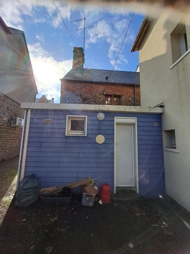 Maison a vendre Tessy-Bocage 50420 Manche 56 m2 3 pièces 157500 euros