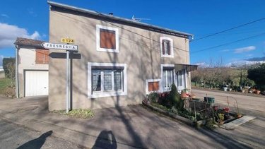 Maison a vendre Melay 52400 Haute-Marne 110 m2 4 pièces 70000 euros