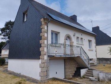 Maison a vendre Ploumagoar 22970 Côtes-d'Armor 94 m2 5 pièces 179180 euros