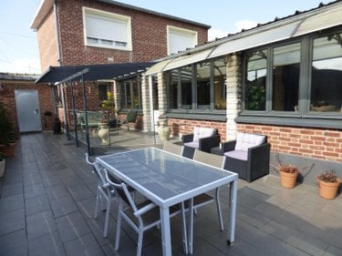 Maison a vendre Lallaing 59167 Nord 145 m2 7 pièces 243000 euros