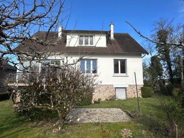 Maison a vendre La Souterraine 23300 Creuse 165 m2 7 pièces 168000 euros