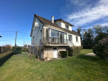 Maison a vendre La Souterraine 23300 Creuse 165 m2 7 pièces 168000 euros