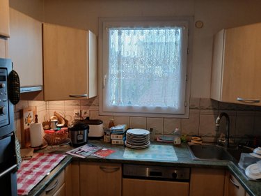 Appartement a vendre La Garenne-Colombes 92250 Hauts-de-Seine 79 m2 4 pièces 540750 euros