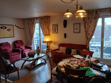 Appartement a vendre La Garenne-Colombes 92250 Hauts-de-Seine 79 m2 4 pièces 598500 euros