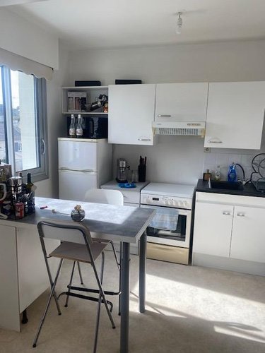Appartement a vendre Vitré 35500 Ille-et-Vilaine 47 m2 2 pièces 152250 euros