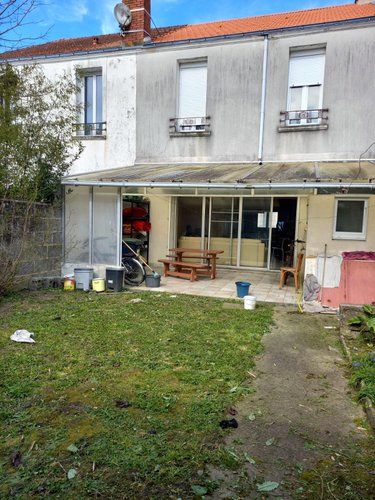Maison a vendre La Roche-sur-Yon 85000 Vendée 105 m2 5 pièces 206000 euros