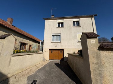 Maison a vendre Coizard-Joches 51270 Marne 114 m2 6 pièces 146000 euros