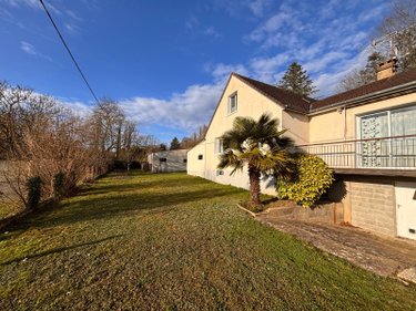 Maison a vendre Saint-Pavace 72190 Sarthe 161 m2 5 pièces 362000 euros