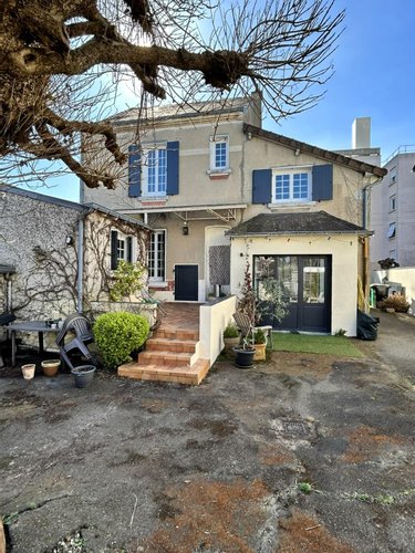 Maison a vendre Le Mans 72000 Sarthe 122 m2 7 pièces 336560 euros