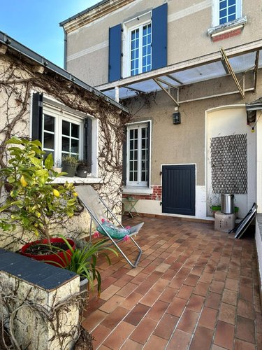 Maison a vendre Le Mans 72000 Sarthe 122 m2 7 pièces 336560 euros
