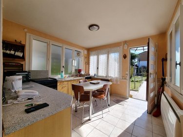 Maison a vendre Saint-Léger-du-Bourg-Denis 76160 Seine-Maritime 102 m2 5 pièces 139000 euros