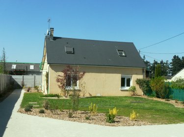 Maison a vendre Saint-Pavace 72190 Sarthe 140 m2 5 pièces 251520 euros