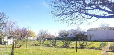 Terrain a batir a vendre Nieulle-sur-Seudre 17600 Charente-Maritime 694 m2  66100 euros