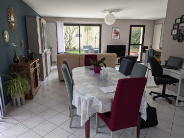 Maison a vendre Le Mans 72000 Sarthe 161 m2 8 pièces 427450 euros