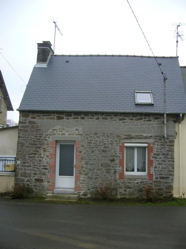 Maison a vendre Miniac-Morvan 35540 Ille-et-Vilaine 65 m2 3 pièces 136500 euros