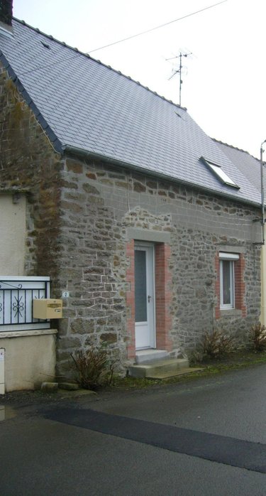 Maison a vendre Miniac-Morvan 35540 Ille-et-Vilaine 65 m2 3 pièces 136500 euros