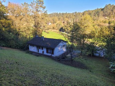 Maison a vendre Arcy-sur-Cure 89270 Yonne 56 m2 3 pièces 49000 euros