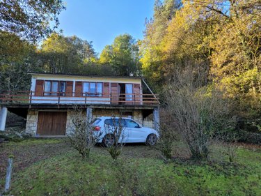 Maison a vendre Arcy-sur-Cure 89270 Yonne 56 m2 3 pièces 49000 euros